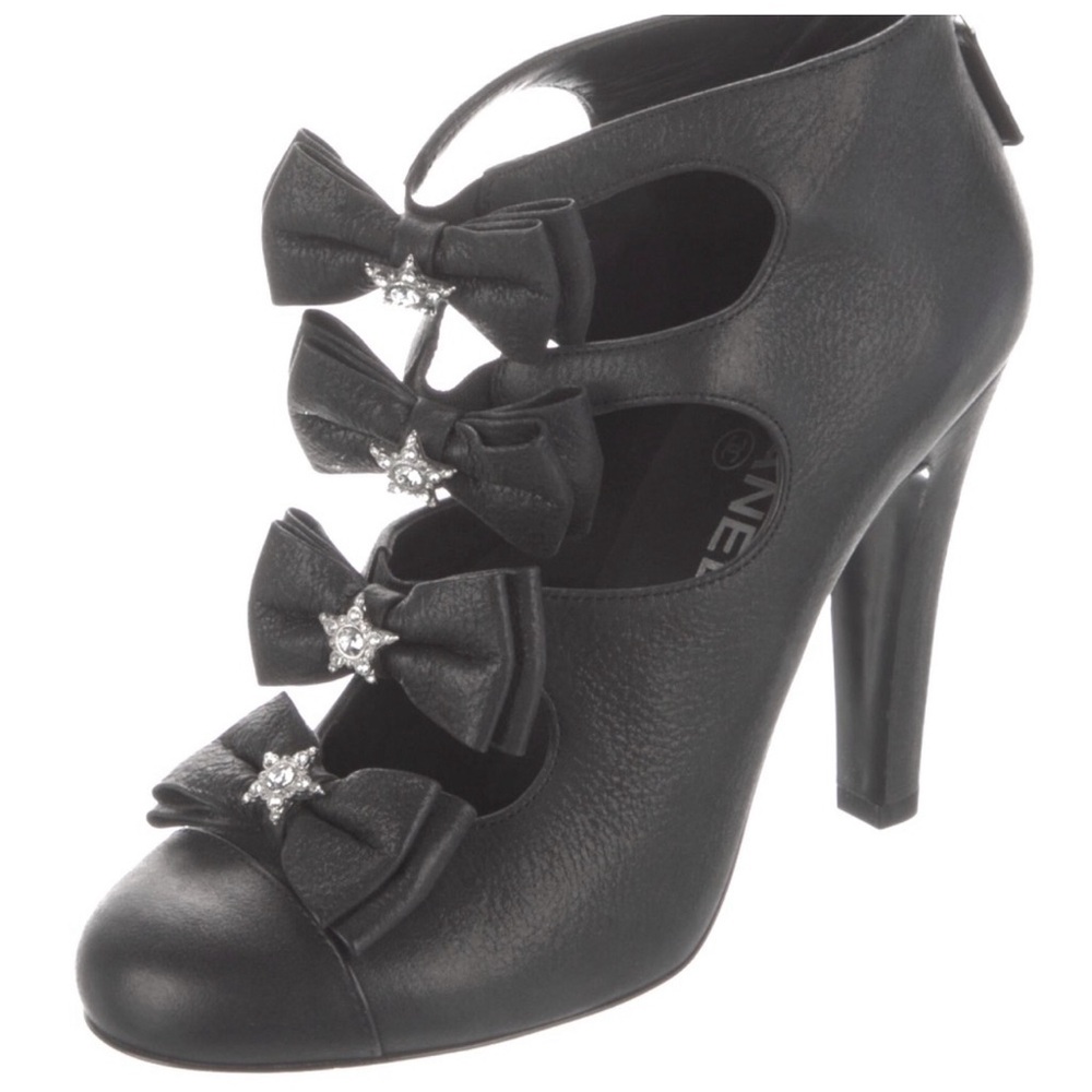 Chanel Bootie - Picture 2 of 6